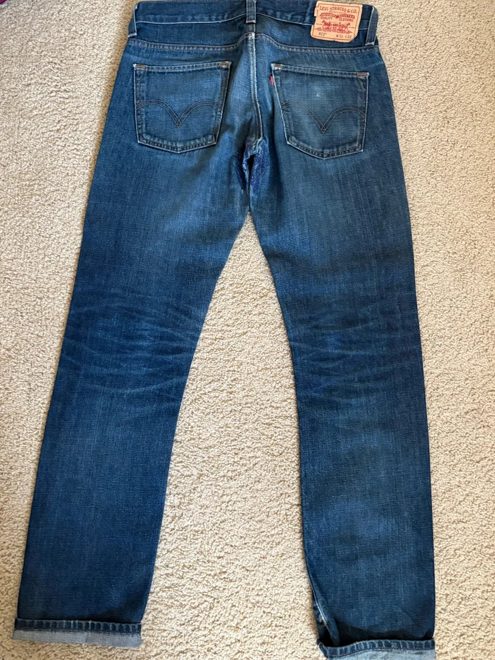 Levis 33 32